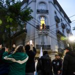 Conmemoración de Néstor Kirchner: Derrota electoral y crisis K