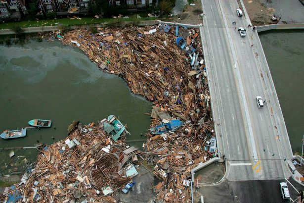 Los 5 huracanes de categoría 5 más devastadores que azotaron el Atlántico