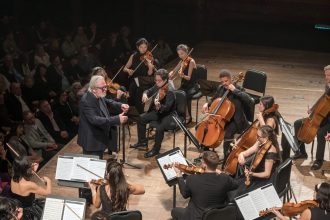Magia de Cuerdas: Salzburg Chamber Soloists y Constanze Quartet en Colón