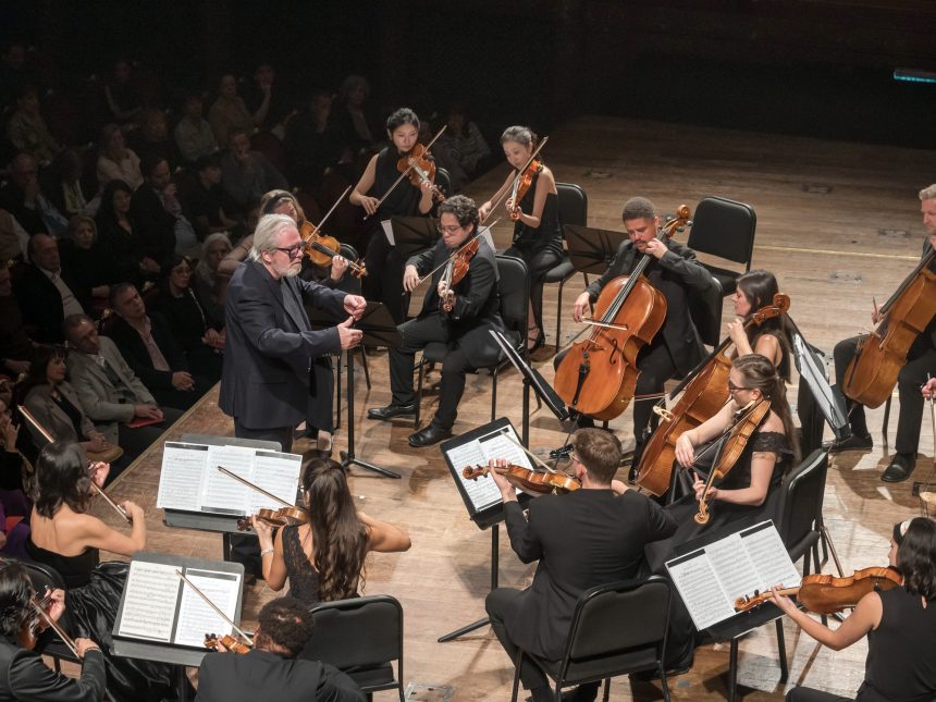Magia de Cuerdas: Salzburg Chamber Soloists y Constanze Quartet en Colón