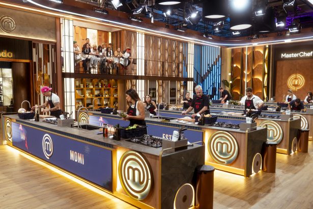 MasterChef Celebrity: ¡Una semana emocionante con famosos y fútbol!