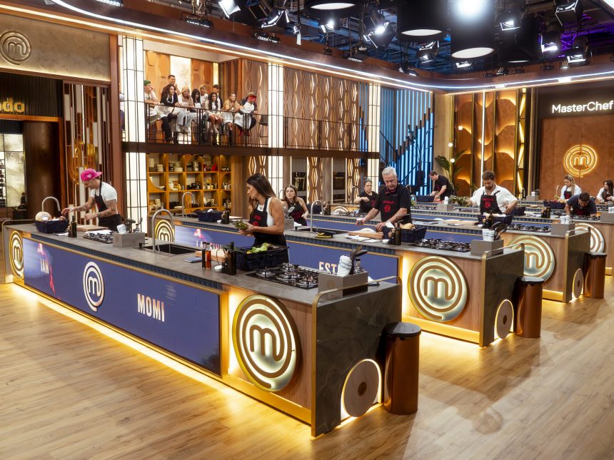 MasterChef Celebrity: ¡Una semana emocionante con famosos y fútbol!
