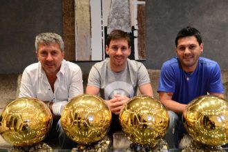 Leones de Rosario: El club de Messi que ascenderá a Primera C en 2026