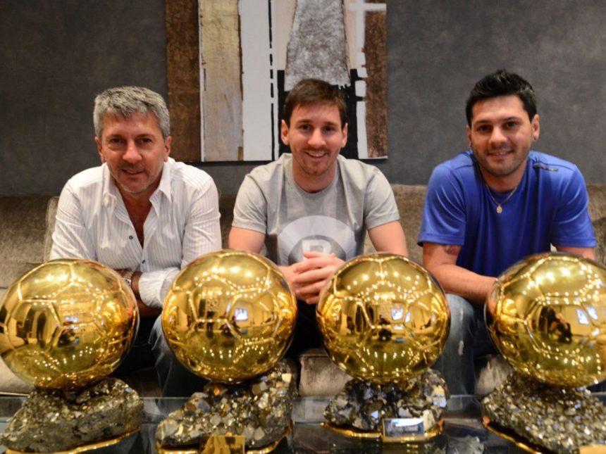 Leones de Rosario: El club de Messi que ascenderá a Primera C en 2026