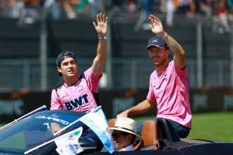 El director de Alpine respalda a Colapinto: ‘El auto es complicado