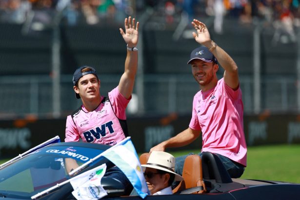 El director de Alpine respalda a Colapinto: ‘El auto es complicado