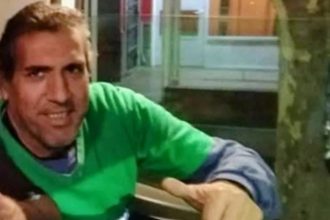 Trágico accidente: recolector de residuos muere atropellado por colega