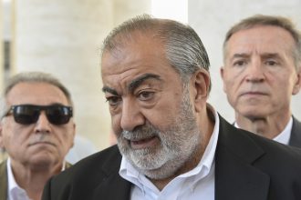 Héctor Daer critica el baile de Cristina Kirchner tras la derrota