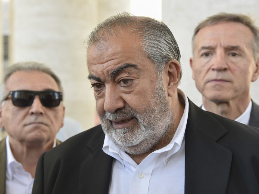 Héctor Daer critica el baile de Cristina Kirchner tras la derrota