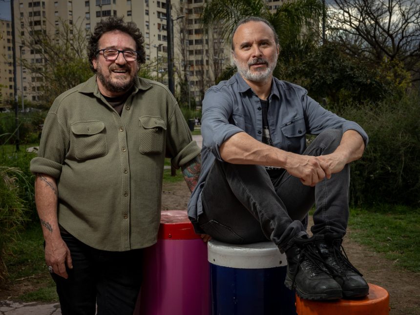 Cómo La Vela Puerca conquista estadios y preserva su esencia under