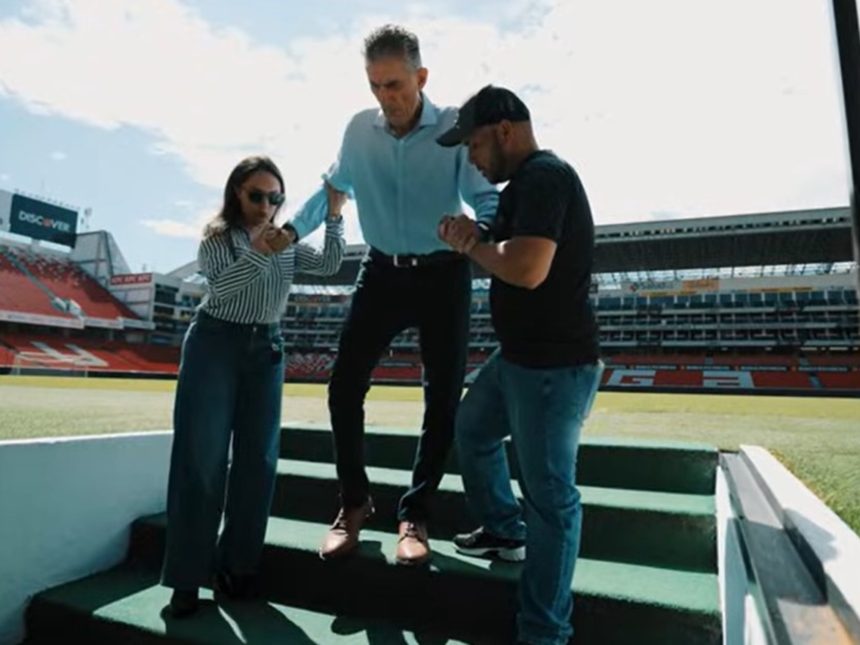 Edgardo ‘Patón’ Bauza: Un Impactante Documental sobre su Lucha