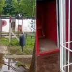 Inseguridad en La Plata: 9 robos a un club generan alarma