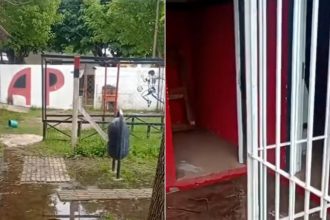 Inseguridad en La Plata: 9 robos a un club generan alarma