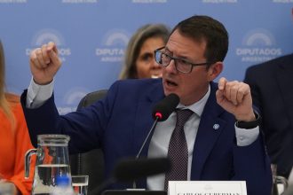 El Gobierno busca retomar el control en el Congreso: Presupuesto a diciembre