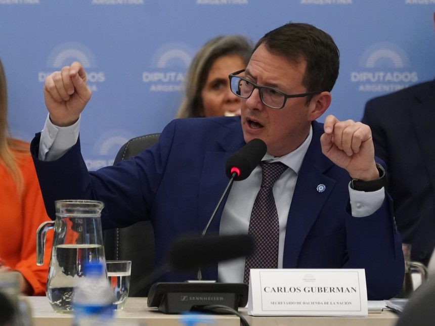 El Gobierno busca retomar el control en el Congreso: Presupuesto a diciembre