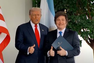 Milei y su alianza con Trump: Voto en contra de Cuba en la ONU