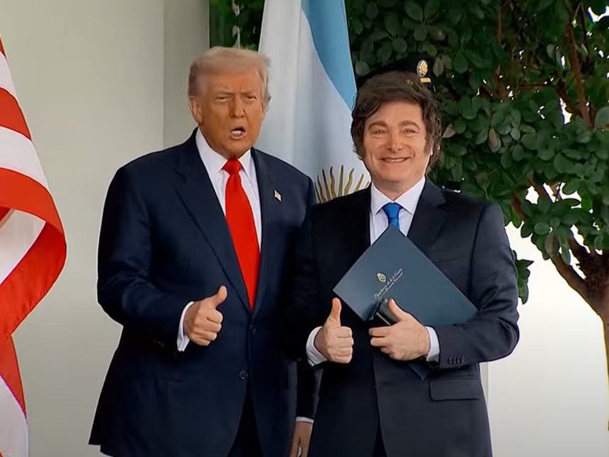 Milei y su alianza con Trump: Voto en contra de Cuba en la ONU