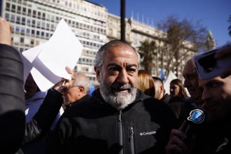 Las 3 Estrategias de Héctor Daer contra la Reforma Laboral de Milei