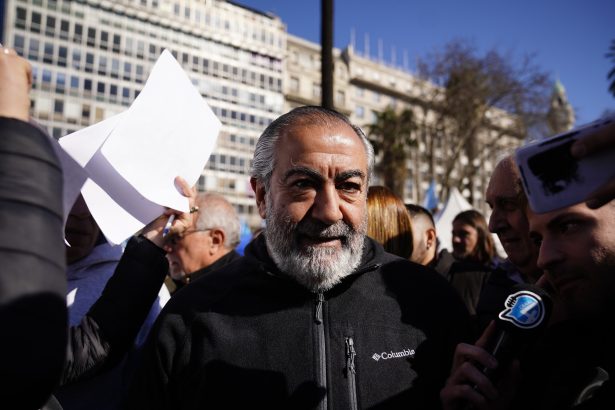 Las 3 Estrategias de Héctor Daer contra la Reforma Laboral de Milei