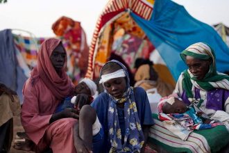 Masacre en Darfur: Cadáveres y lagos de sangre reavivan el terror