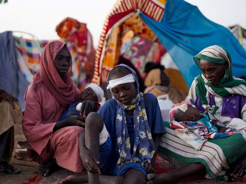 Masacre en Darfur: Cadáveres y lagos de sangre reavivan el terror