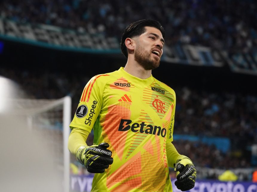 Flamengo avanza a la final de la Copa Libertadores tras vencer a Racing