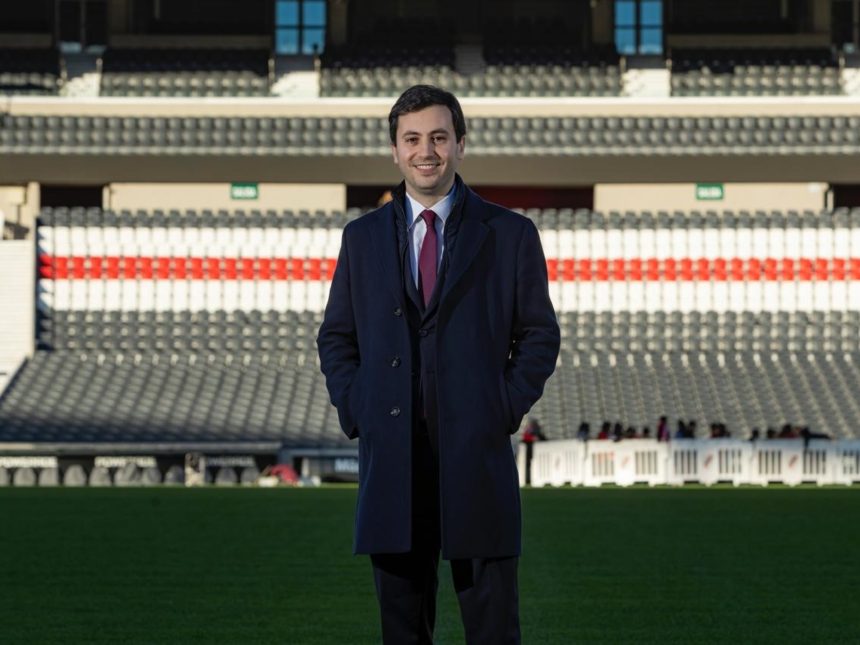 Stefano Di Carlo: ‘Nuestra prioridad es recuperar los triunfos en River