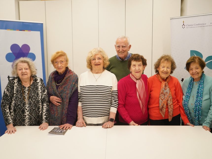 Bat Mitzvá a los 80: Superando el Holocausto y celebrando la vida