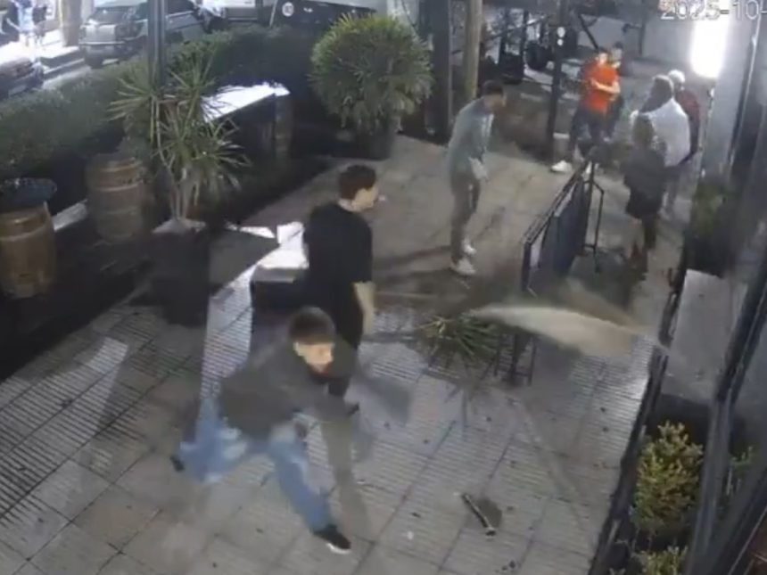 ¡Adiós al boliche de Lanús! Cierre tras batalla campal impactante