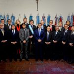 Descubre a los 20 Gobernadores que Acompañan a Javier Milei en la Casa Rosada