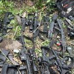 Fusil FAL argentino en favelas: el arsenal del Comando Vermelho