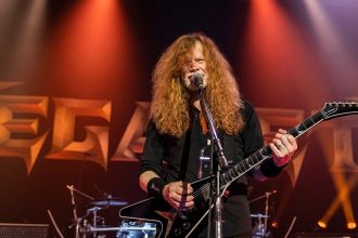 Dave Mustaine: Venganza y Respeto en el Nuevo Disco de Megadeth
