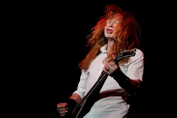 ¡Megadeth se despide en Argentina! Fechas y lugar del concierto