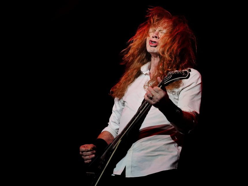 ¡Megadeth se despide en Argentina! Fechas y lugar del concierto