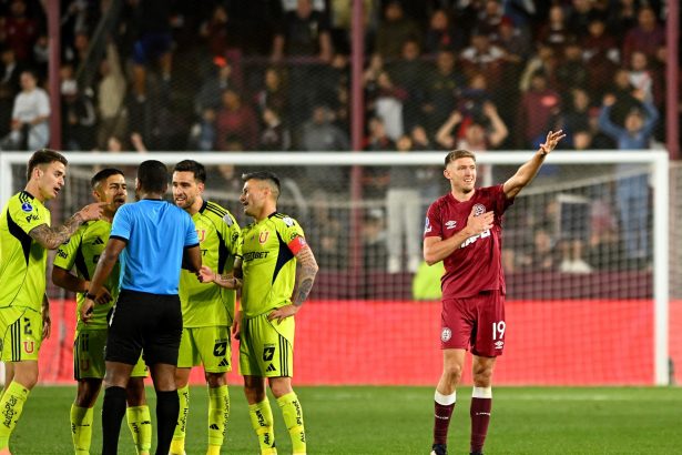 Lanús brilla en la Copa Sudamericana: Final contra Mineiro tras polémica