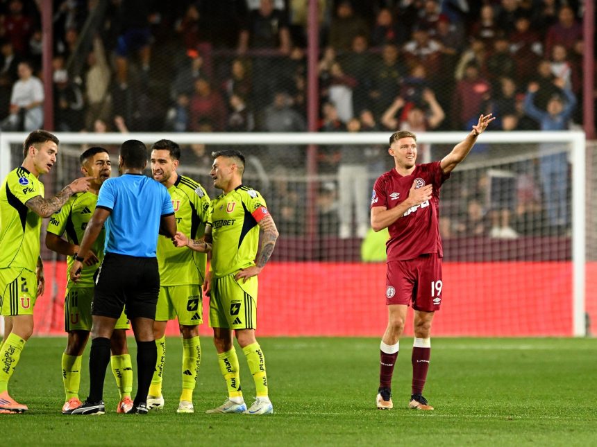 Lanús brilla en la Copa Sudamericana: Final contra Mineiro tras polémica
