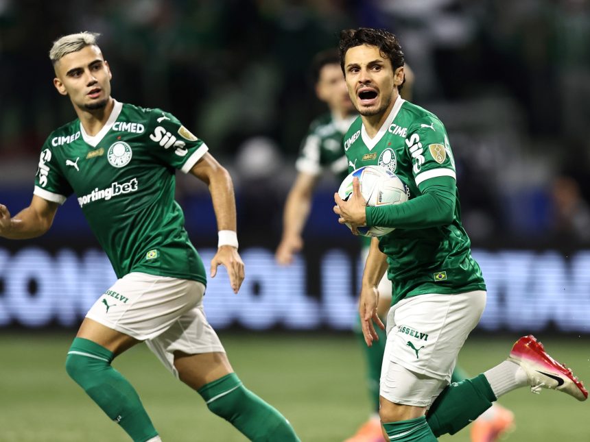 Palmeiras logra remontada épica y se enfrenta a Flamengo en Lima