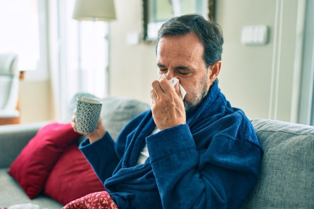 Covid y Gripe: ¿Triplican el Riesgo de Infarto? Descúbrelo Aquí