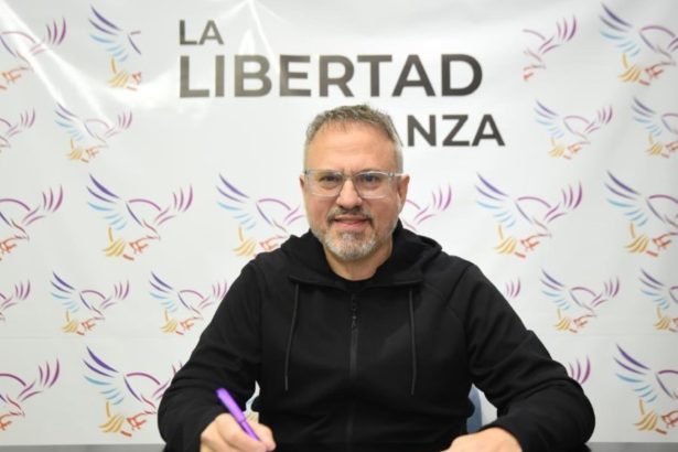 Diego Valenzuela y Santilli: ¿Una PASO 2027 con candidato violeta?