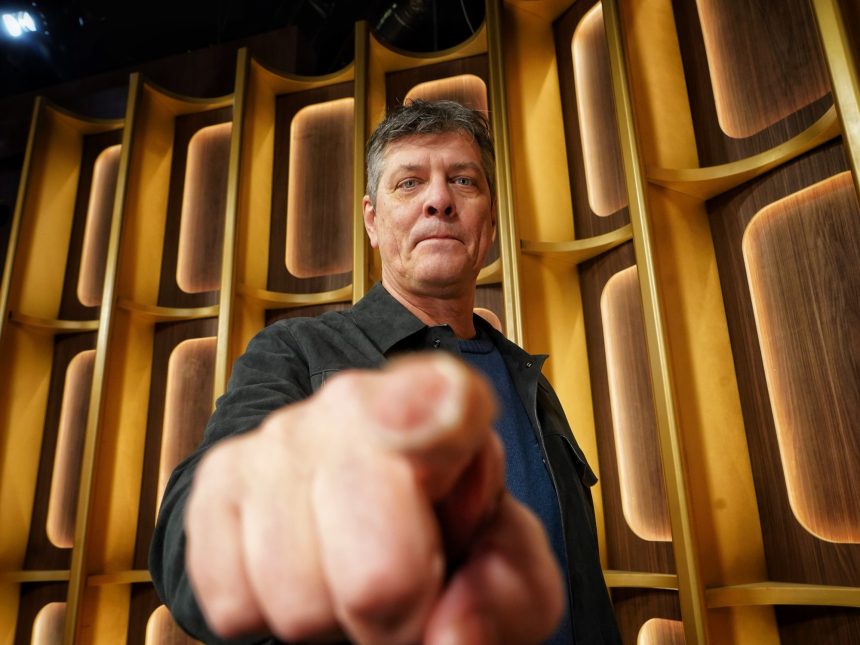 ¡Sorpresa! Mario Pergolini regresa a Rock & Pop tras 14 años