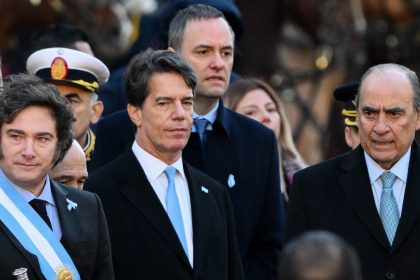 Ministros que renunciaron en el Gobierno de Milei: Un repaso