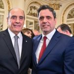 Renuncia sorpresiva: Lisandro Catalán deja el Ministerio del Interior