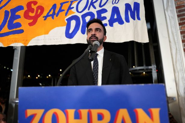 Latinos al frente: Nueva York se prepara para una elección crucial para Trump