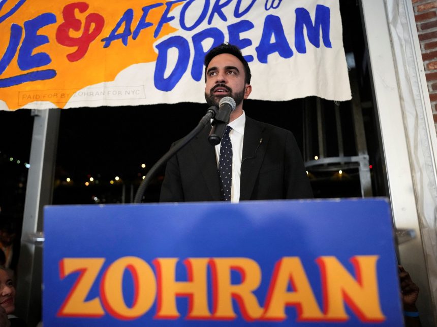 Latinos al frente: Nueva York se prepara para una elección crucial para Trump