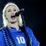 Linkin Park Impacta: Nueva Vocalista Conquista Fans y Rinde Homenaje a Maradona