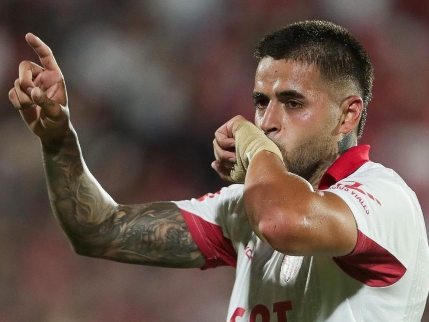 Unión se impone en Rosario y escala a la cima tras caída de Newell’s