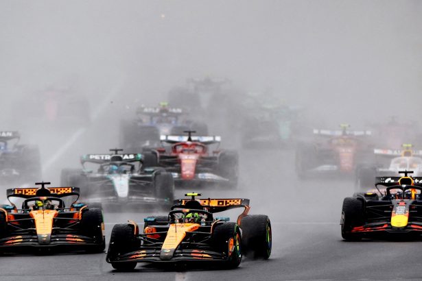 El emocionante duelo Norris, Piastri y Verstappen por la F1: 7 finales épicas