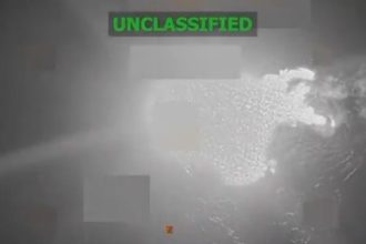 EE.UU. ataca lancha en el Caribe: tres «narcoterroristas» muertos