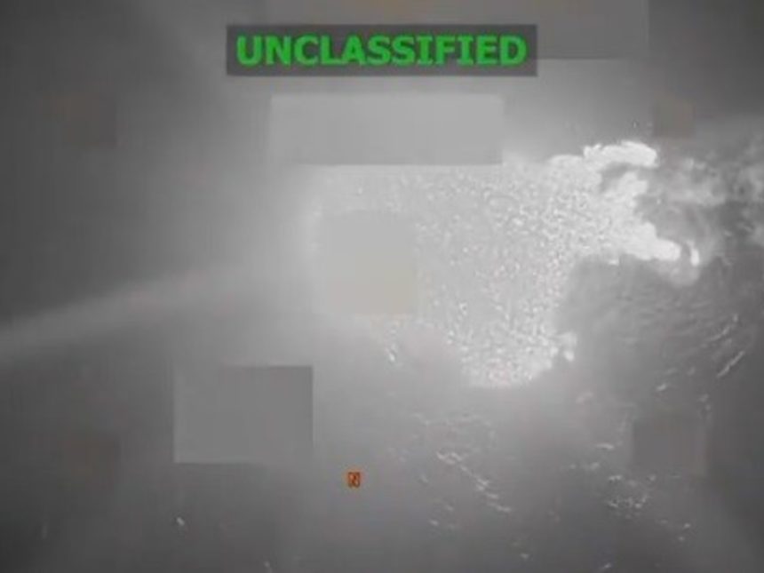 EE.UU. ataca lancha en el Caribe: tres «narcoterroristas» muertos