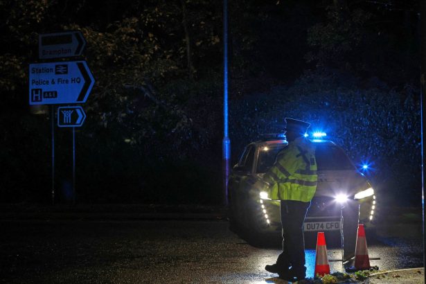 Impactante ataque a puñaladas en tren del Reino Unido: 10 heridos